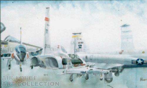 SUPERIMPOSED T-38 S